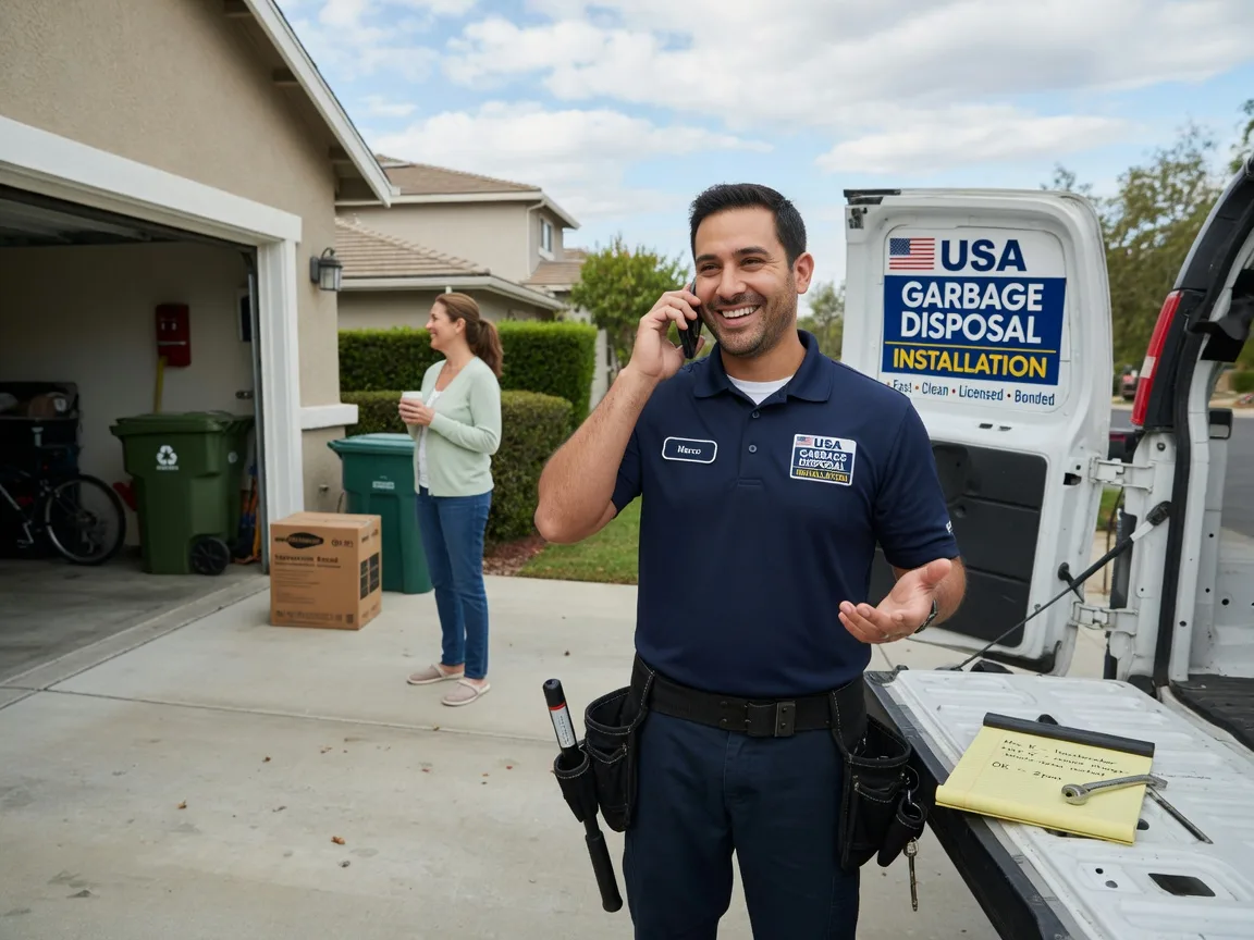 Garbage Disposal Replacement Mesquite, NM FAQs